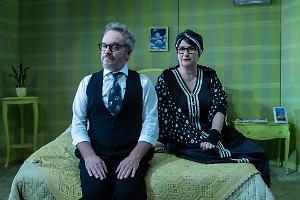 Brindisi: Nuzzo e Di Biase al Nuovo Teatro Verdi