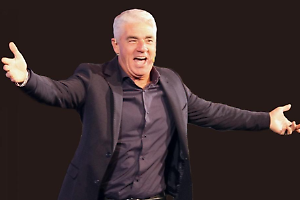 Biagio Izzo : quando la truffa diventa un’arte (da ridere)