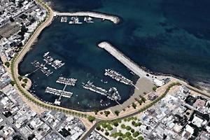 Quattro nuove aree pedonali tra Santo Spirito, Palese e Torre a Mare