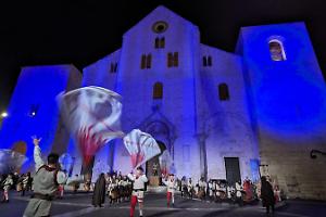 Corteo di San Nicola 2025, svolta inclusiva: un’area attrezzata per le persone con disabilità