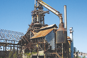 Così l'ex Ilva diventa un "Museo di Archeologia Industriale"