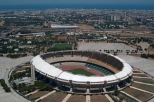 Aggressione allo stadio San Nicola, Daspo di 8 anni per un 35enne già segnalato