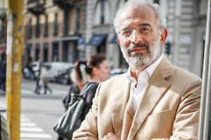 Gad Lerner:  grande attesa allo Yachting Club. Si parla di Gaza