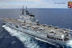 Nave Garibaldi museo galleggiante? "Ci vorrebbero 100 milioni di euro e 35 all'anno"