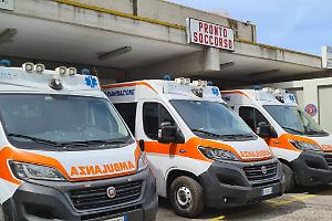 Ferito a un piede da un colpo di pistola, 39enne in ospedale dopo 24 ore