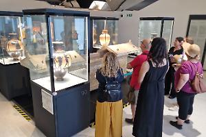 ArcheoBimbi 2025: giovani ciceroni aprono le porte del MArTA