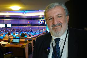 Emiliano saluta la Regione e augura buon lavoro a Decaro