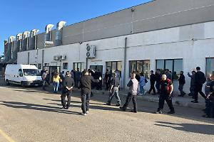 Vertenza Hiab, spiraglio per lo stabilimento di Statte