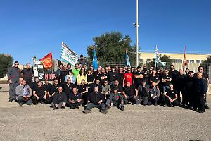 Vertenza Hiab, l'ansia di novantasette lavoratori