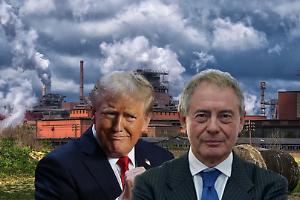 Acciaierie d'Italia va verso l'America (per necessità)