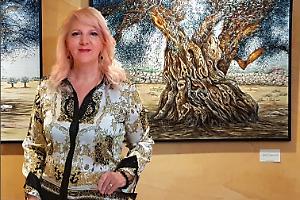 Le “Radici dell’anima” di Immacolata Zabatti in mostra a Grottaglie