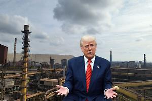 Dazi, l'acciaio è fuori dall'accordo tra Stati Uniti e Unione Europea