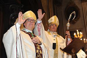 Monsignor Seccia lascia la guida della diocesi di Lecce