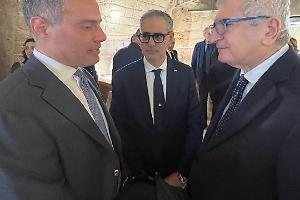 Tra Bitetti e Lazzaro duello sui Giochi del Mediterraneo