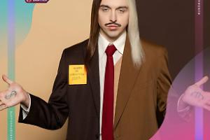 Tommy Cash e il suo "Espresso Macchiato" all'UnoMaggio Taranto