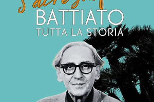 Franco Battiato, il romanzo di una vita