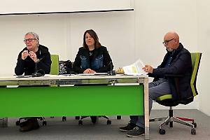 Matera l'arte che unisce, ecco il programma