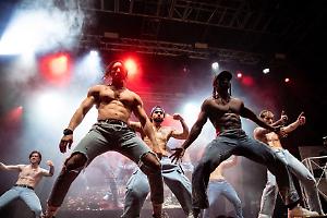"Magic Mike Revolution": sensualità e coreografie mozzafiato al Teatro Nuovo di Martina Franca