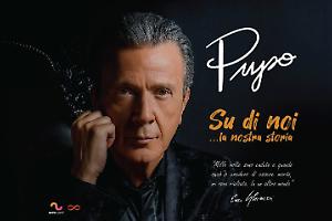 Pupo: a Martina Franca la tappa di "Su di noi... La nostra storia"