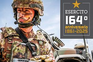 Bari celebra i 164 anni dell’Esercito: cerimonia militare sul lungomare e modifiche al traffico