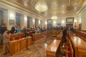 Bisceglie rende omaggio a Francesco Giannella: al magistrato la cittadinanza onoraria