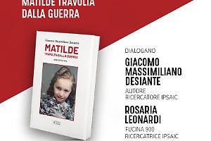 Arci Gagarin: incontro con l'autore Giacomo Massimiliano Desiante