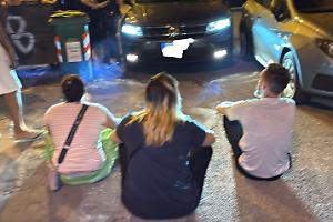 Emergenza casa, esplode la protesta