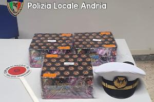 Voleva festeggiare un compleanno con un chilo e mezzo di esplosivi, denunciato