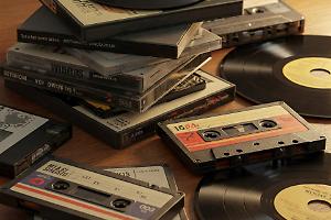 Fiera del disco allo Spazioporto