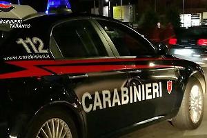 Cocaina in casa, arrestato