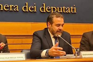 Ex Ilva, scintille su Afo2: Maiorano attacca Turco