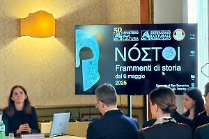 "Nostoi", ritorni: così la città ritrova i suoi tesori