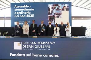 La Bcc San Marzano celebra le donne, il lavoro e il territorio nel giorno della Festa della Mamma”. Le foto e il video