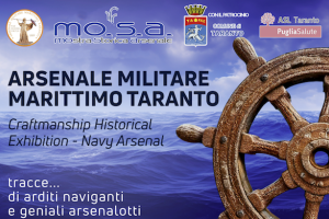 "Tracce di arditi naviganti e geniali arsenalotti"