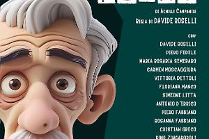 La CarusTeatro porta a San Giorgio Jonico l'irresistibile comicità di "Povero Piero"