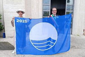 Leporano conquista per il terzo anno la Bandiera Blu: “Una comunità che guarda al futuro”