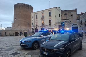 Controlli a tappeto: nel mirino droga, infrazioni e veicoli sospetti