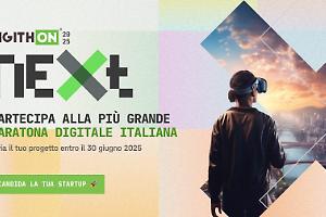 DigithOn 2025, riparte la sfida dell’innovazione: 100 startup in gara per il futuro del digitale