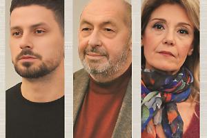 "Farà giorno": al Tarentum il debutto della commedia che fa incontrare due mondi opposti