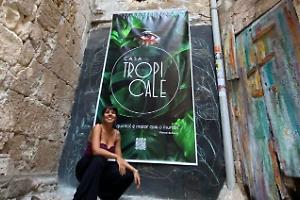 La Città Vecchia si colora di Brasile