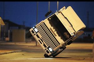 Bari, adrenalina al "San Nicola": è in arrivo il Martini Motor Show con stuntmen da brivido