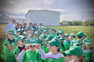 Dalla spiga al piatto: gli alunni di Castellaneta scoprono come nasce la pasta. Le foto