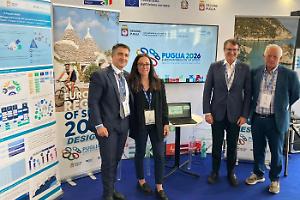 La Puglia al Forum PA 2025: lo sport come leva di sviluppo e coesione