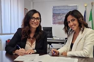 Tiziana Piccolo alla guida della Nefrologia dell'ospedale Dimiccoli