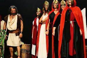 Fusco: arriva "Itaca" del Laboratorio di Mimmo Fornaro