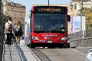 «Oltre il 20% degli autisti impegnato ai seggi elettorali. Possibili disservizi sulle linee autobus»