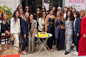 Una giovane avvocata tarantina si aggiudica il Premio internazionale Giustina Rocca. Le foto