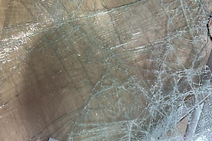 Tentata spaccata in centro: nel mirino un circolo ricreativo. Le foto