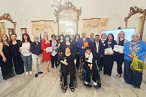 Il successo del "Premio Emilia Russo": poesia e fotografia contro la disabilità