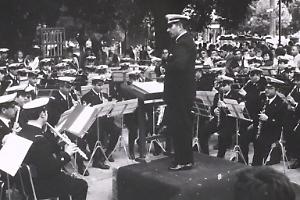 Taranto e la gloriosa Banda della Marina Militare